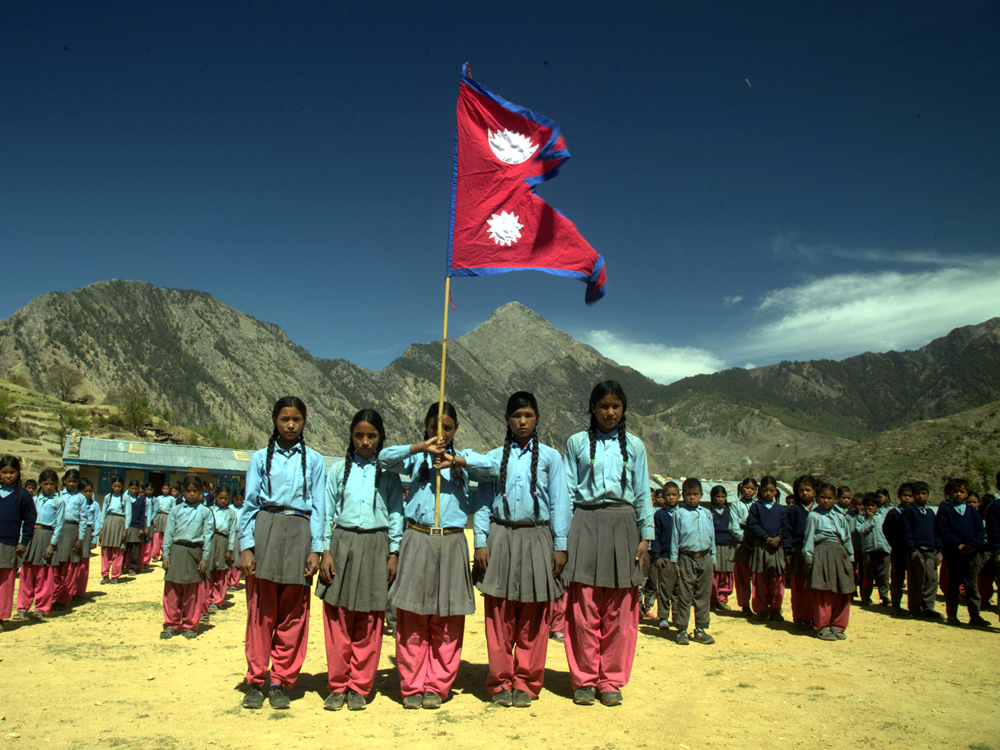 Early Child Education - Kailali