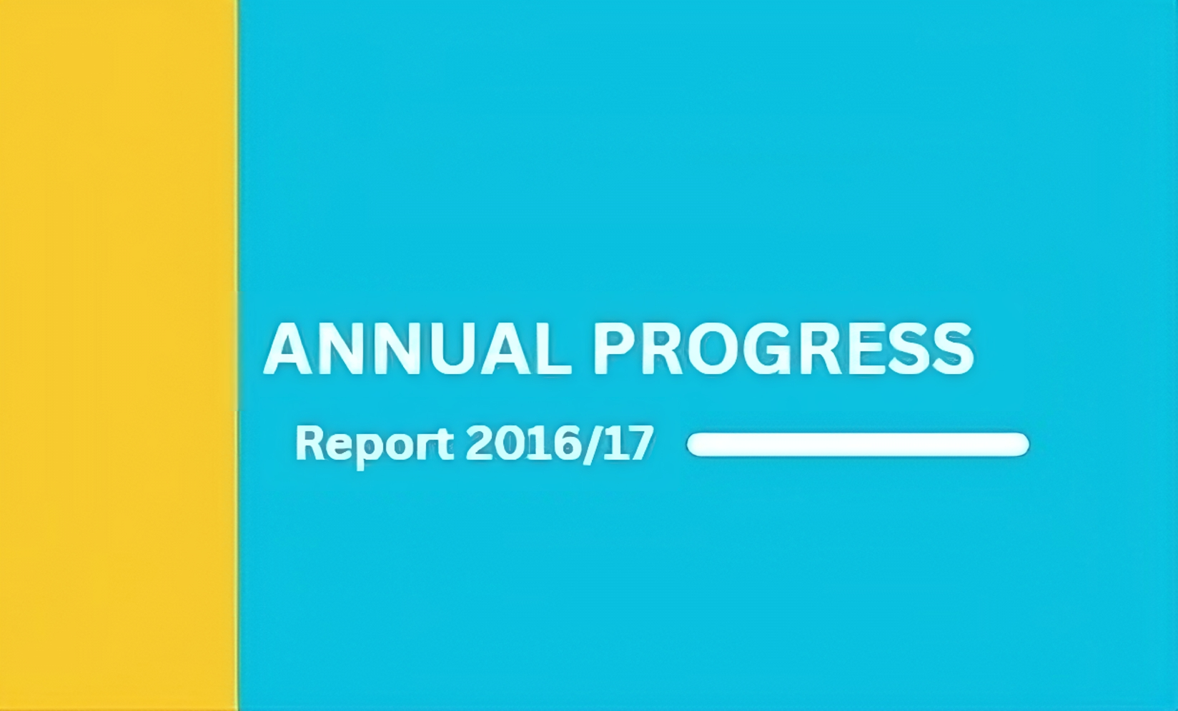 Annual Report of the year 2016/17