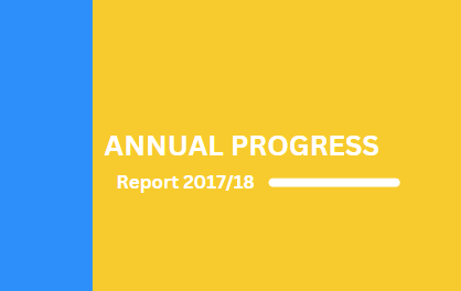 Annual Report of 2017/18